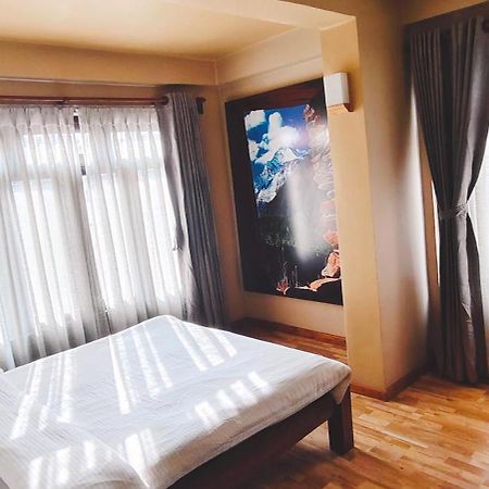 Sabila Boutique Hotel カトマンズ エクステリア 写真