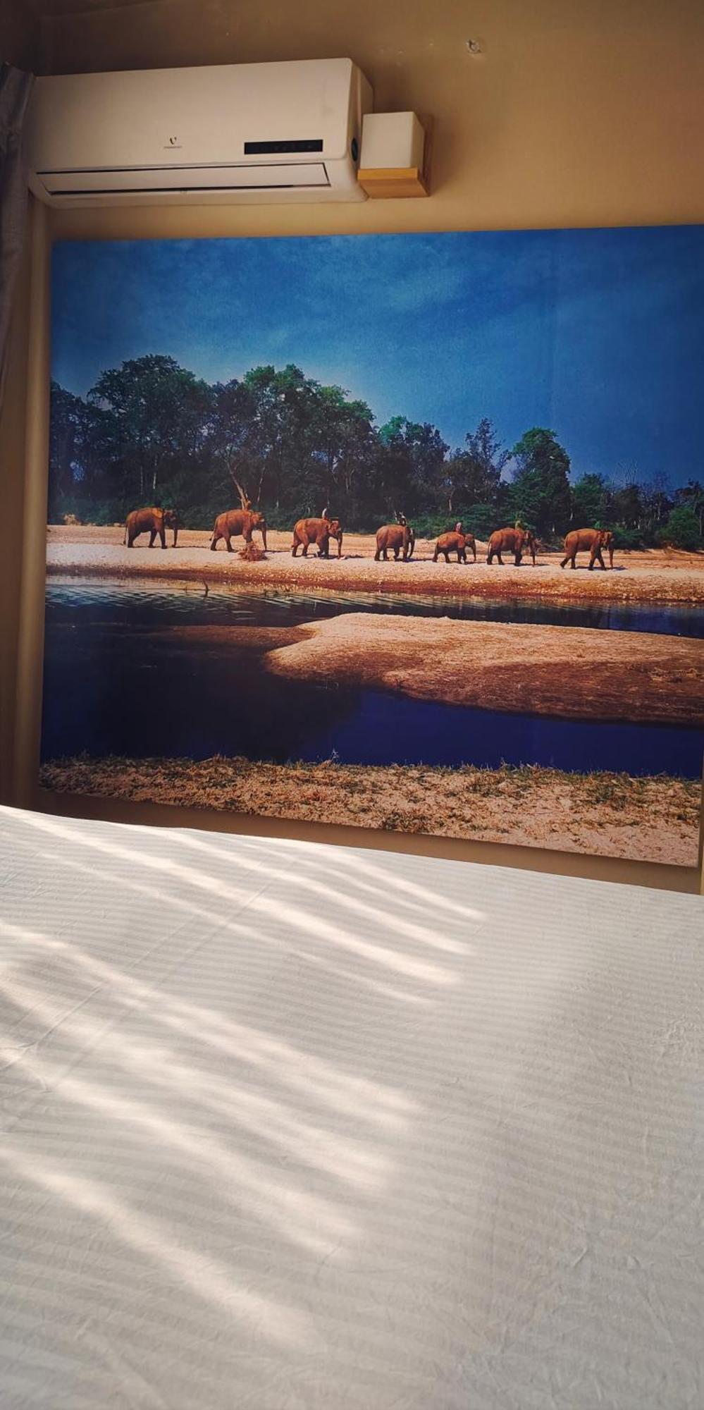 Sabila Boutique Hotel カトマンズ エクステリア 写真