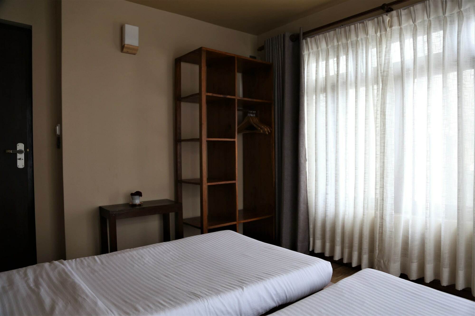 Sabila Boutique Hotel カトマンズ エクステリア 写真
